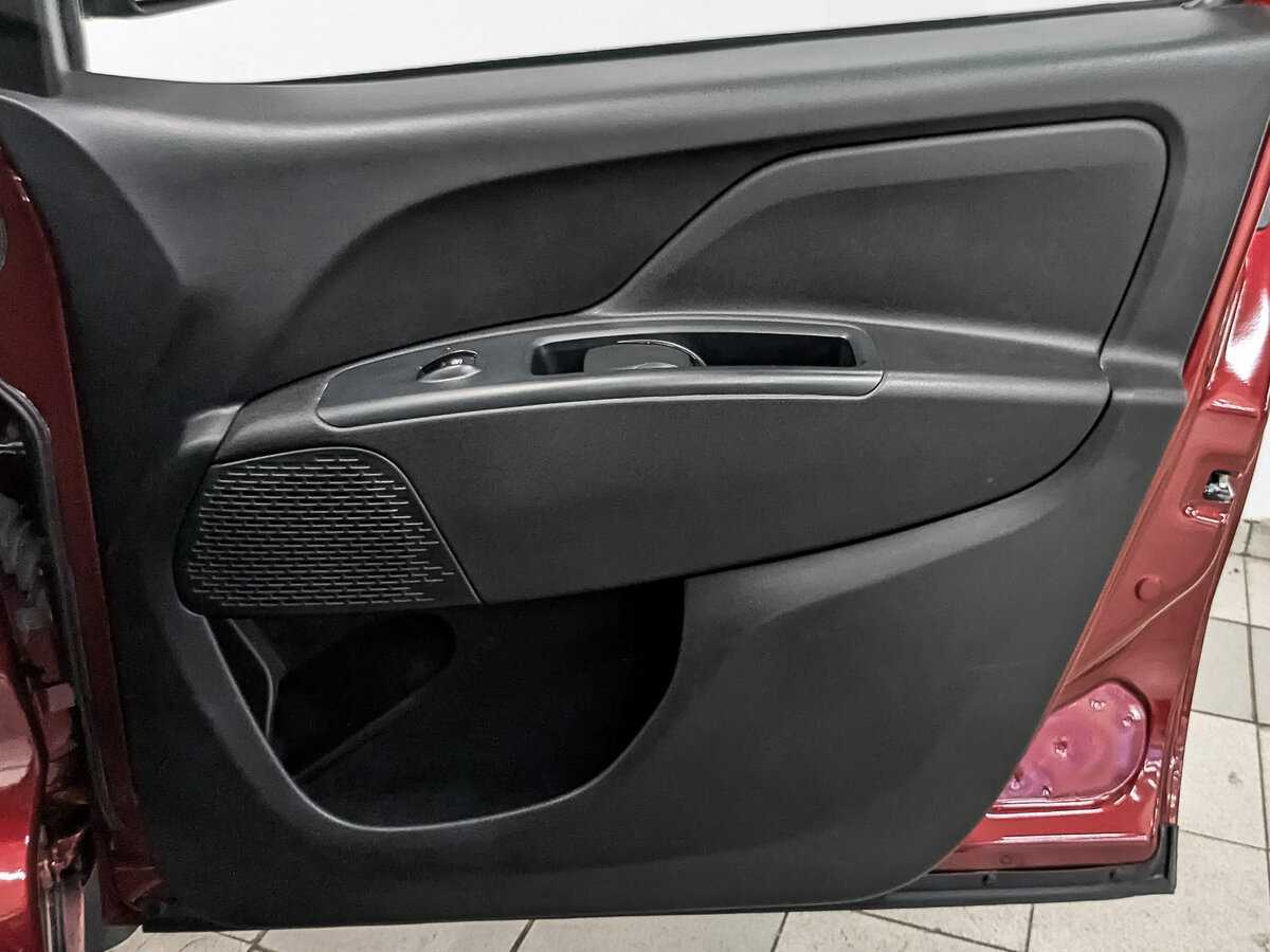 Купить Fiat Doblo, 2017, 80 161 км, фото №25