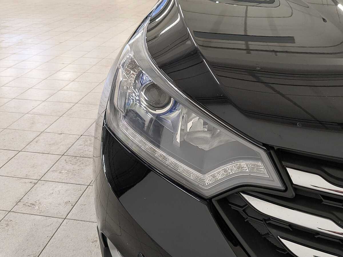 Купить Dongfeng AX7, 2018, 101 874 км, фото №11