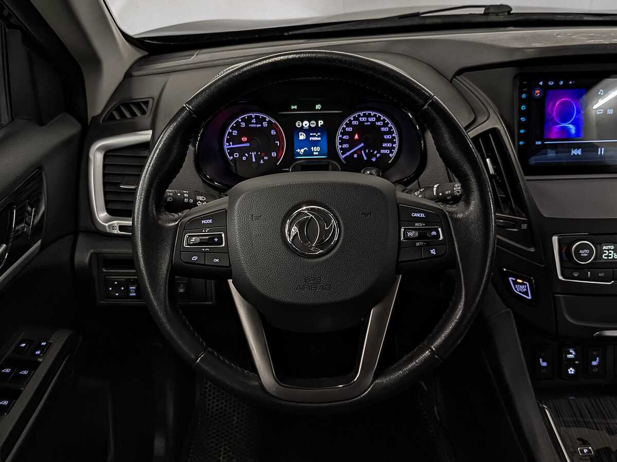 Купить Dongfeng AX7, 2018, 101 874 км, фото №22