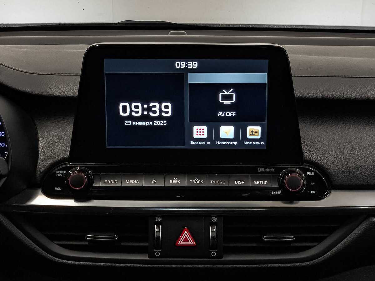 Купить Kia Cerato, 2021, 100 034 км, фото №17