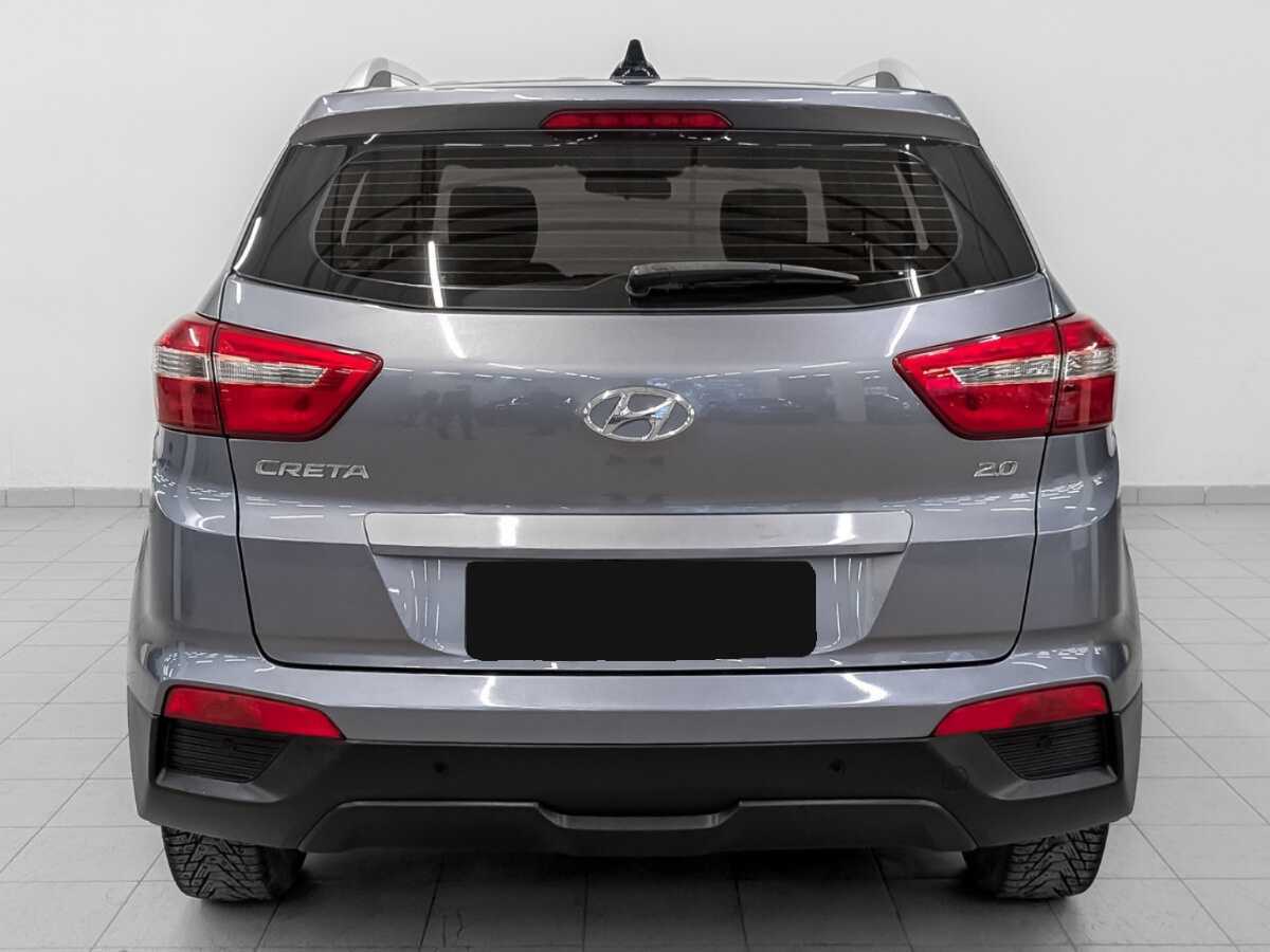 Купить Hyundai Creta, 2019, 70 379 км, фото №6