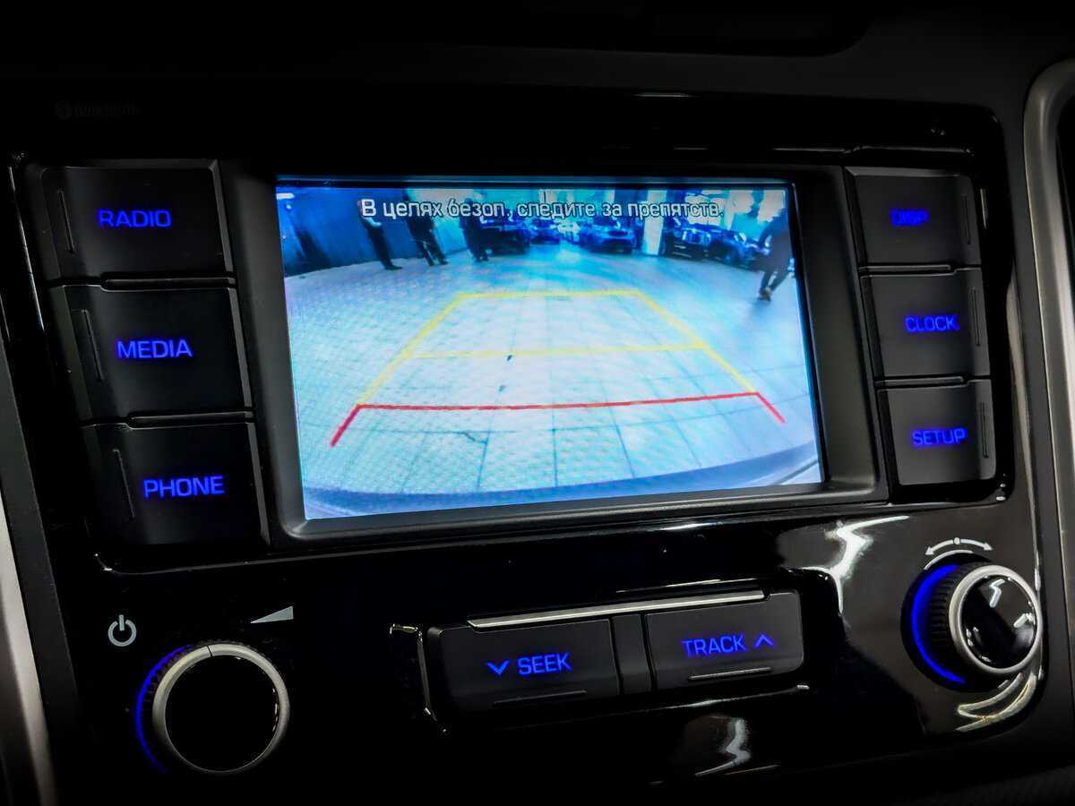 Купить Hyundai Creta, 2019, 70 379 км, фото №25