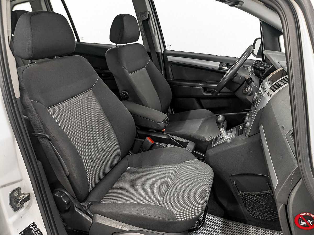 Купить Opel Zafira, 2013, 222 752 км, фото №24