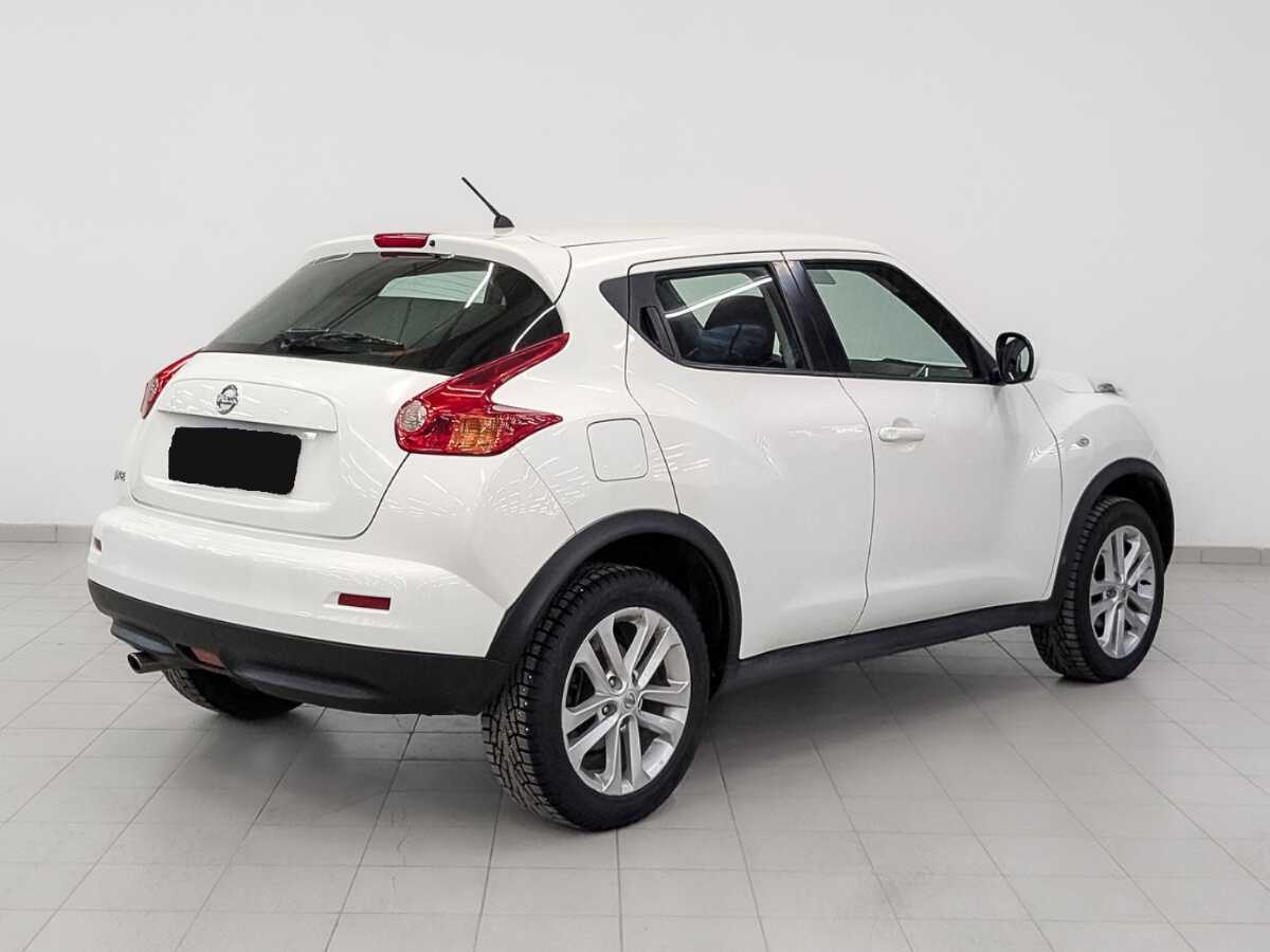 Купить Nissan Juke, 2014, 64 456 км, фото №5