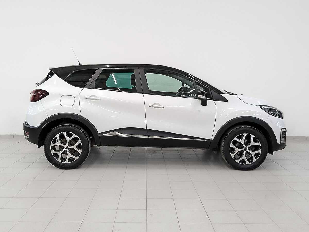Купить Renault Kaptur, 2017, 83 240 км, фото №4