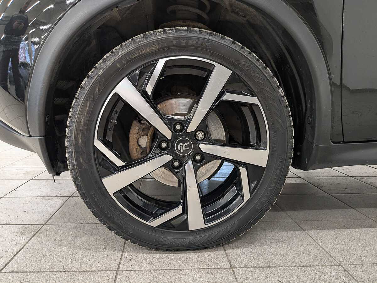 Купить Nissan Juke, 2014, 206 373 км, фото №12