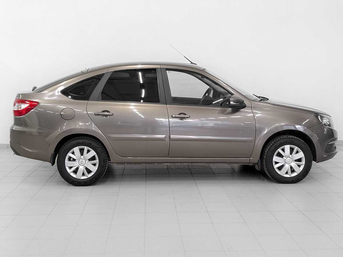 Купить Lada (ВАЗ) Granta, 2020, 88 000 км, фото №4