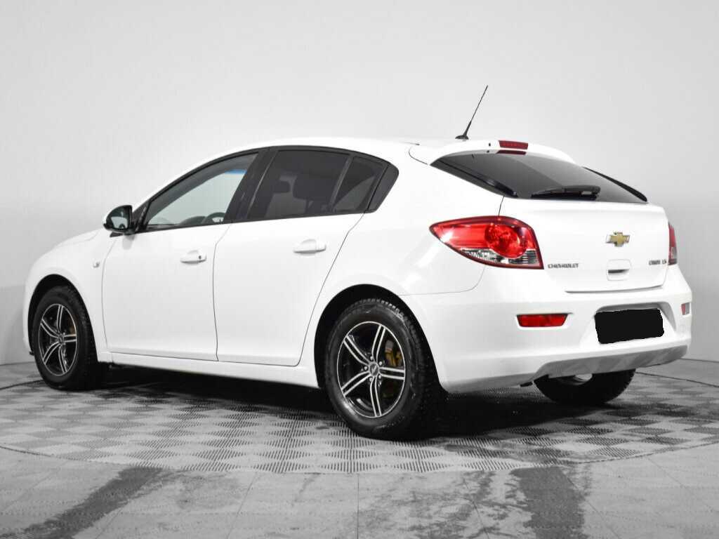 Купить Chevrolet Cruze, 2012, 142 000 км, фото №7