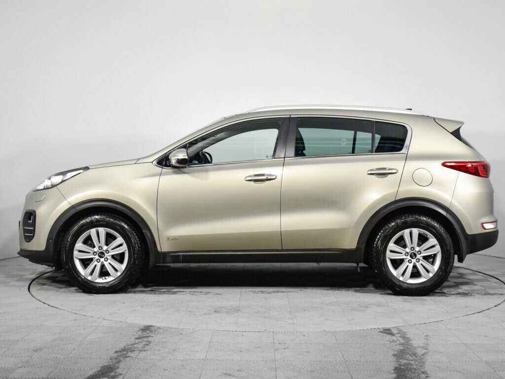 Купить Kia Sportage, 2016, 148 273 км, фото №9