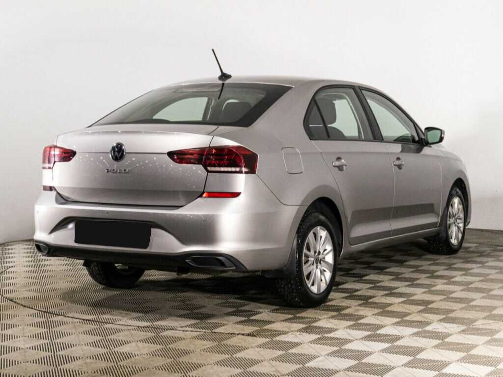 Купить Volkswagen Polo, 2021, 105 213 км, фото №5