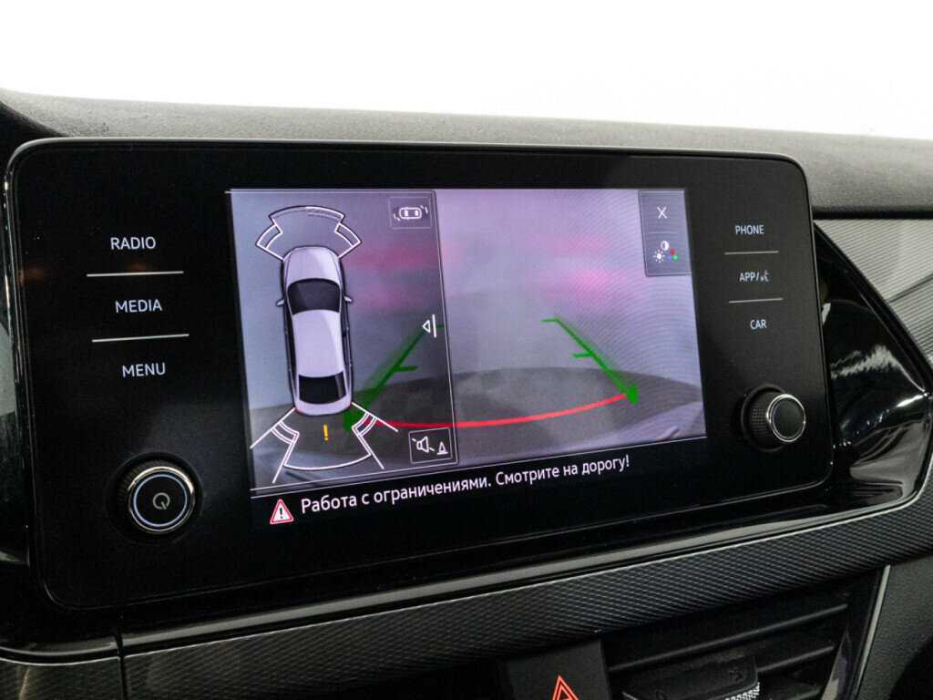 Купить Volkswagen Polo, 2021, 105 213 км, фото №15