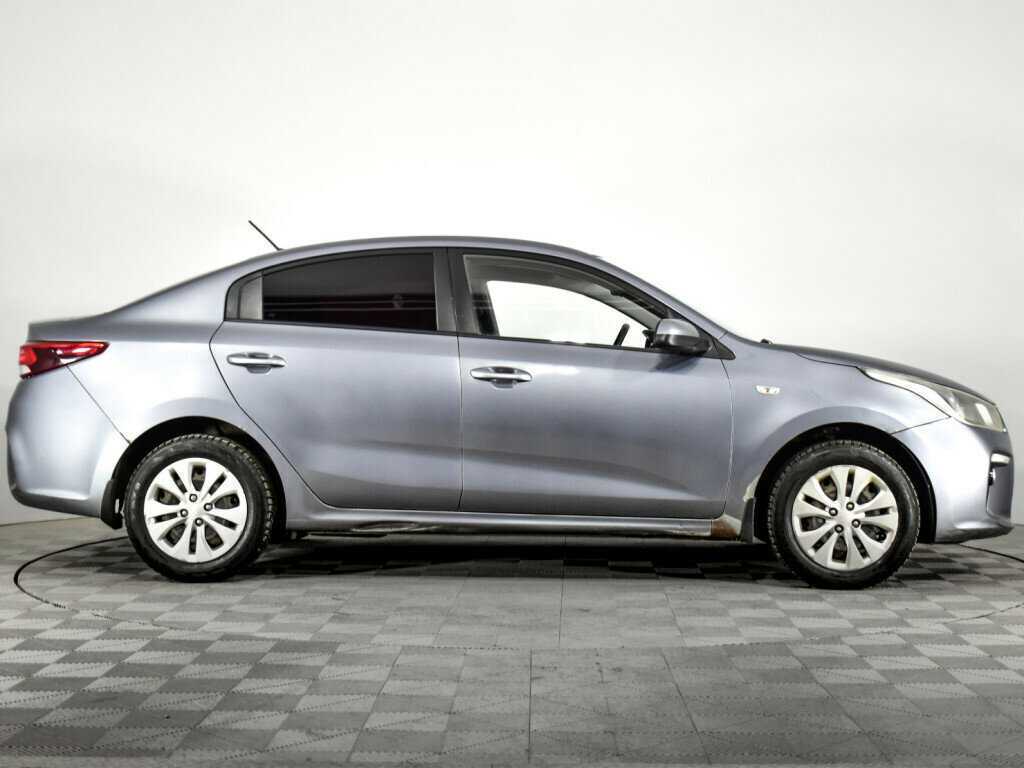 Купить Kia Rio, 2018, 213 412 км, фото №4