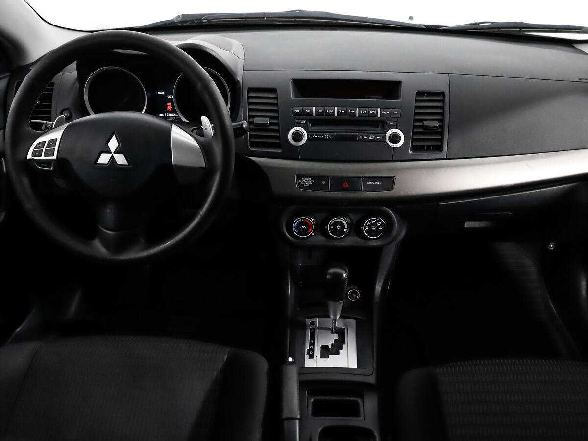 Купить Mitsubishi Lancer, 2012, 172 001 км, фото №10