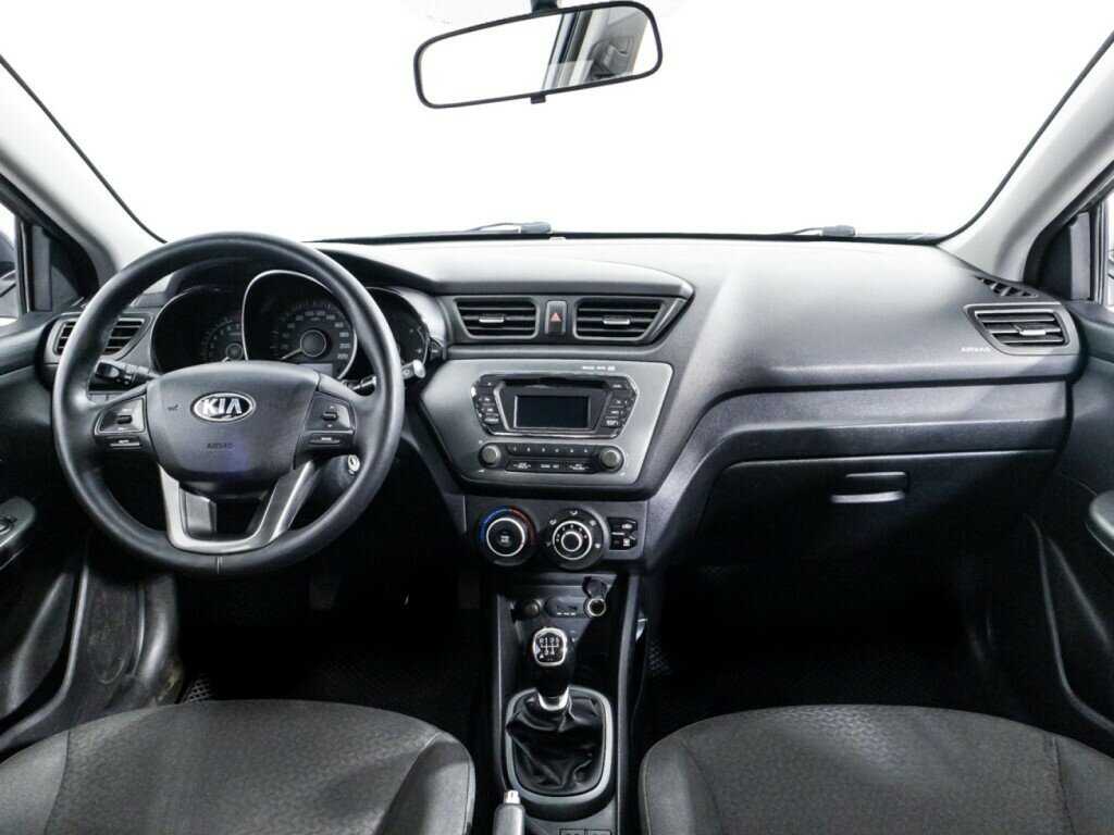 Купить Kia Rio, 2013, 180 916 км, фото №13