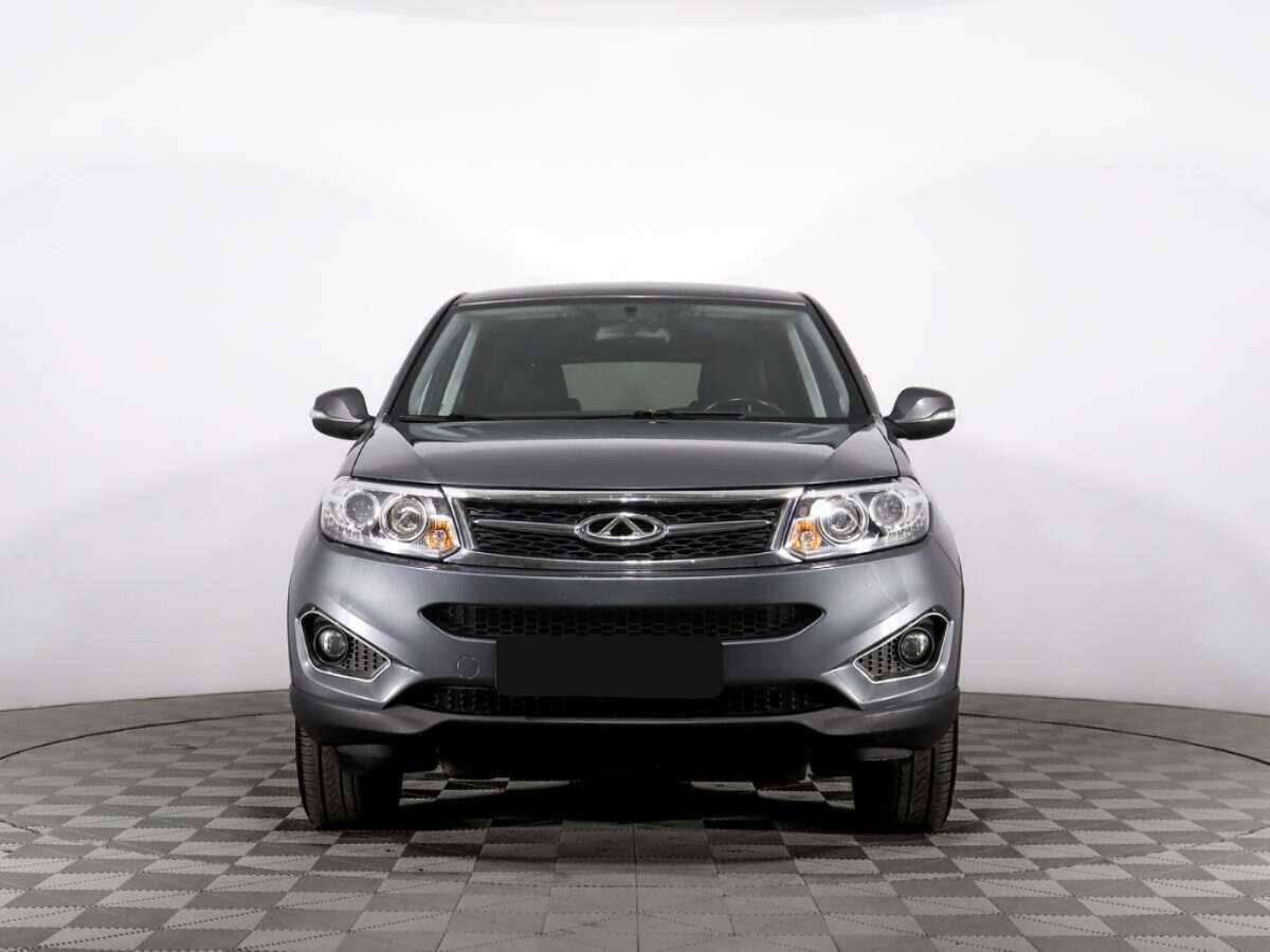 Chery Tiggo 5