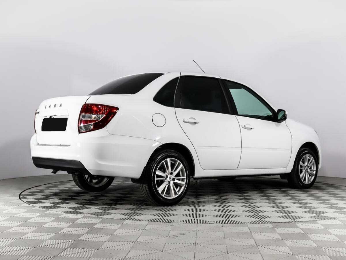 Купить Lada (ВАЗ) Granta Euro-2, 2023, 34 700 км, фото №4