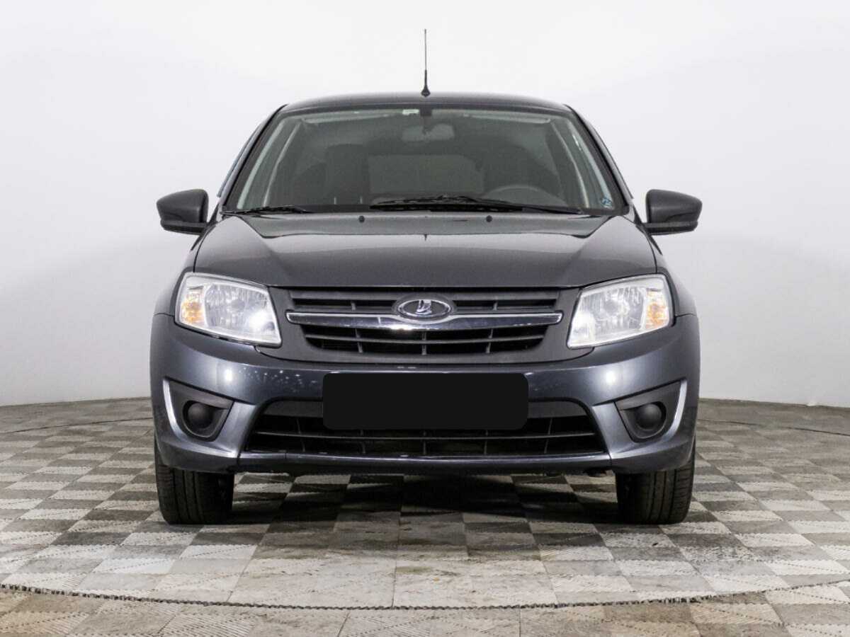 Lada (ВАЗ) Granta