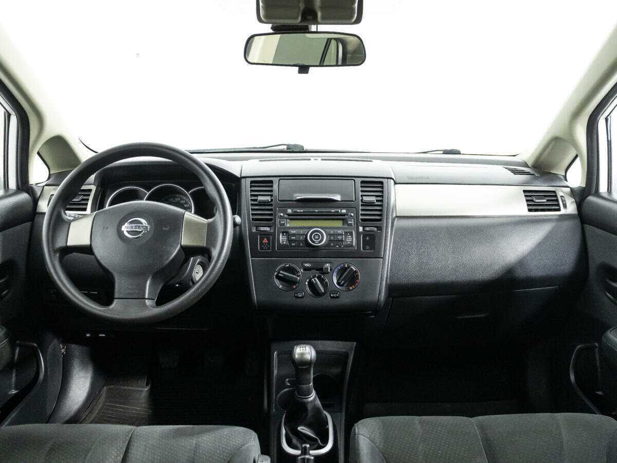 Купить Nissan Tiida, 2013, 107 912 км, фото №13