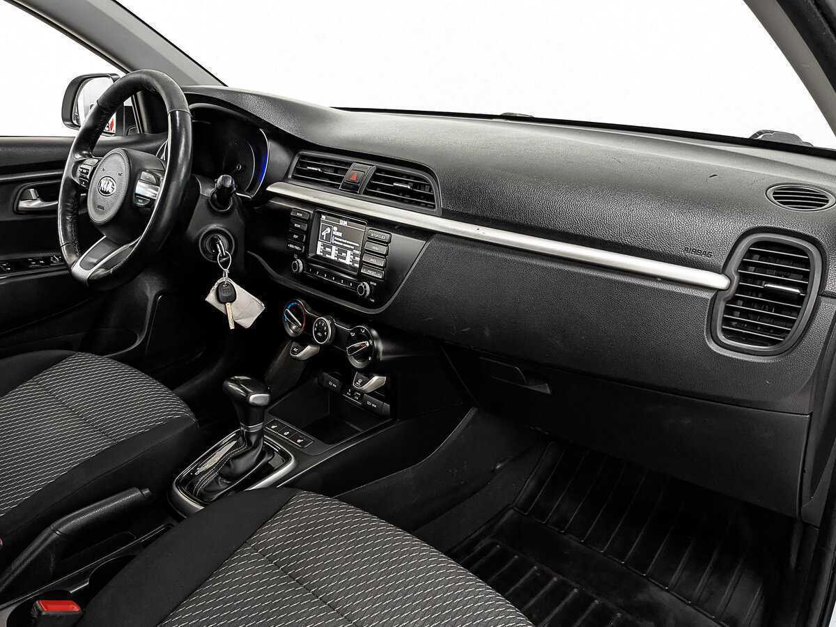 Купить Kia Rio X, 2020, 195 711 км, фото №12