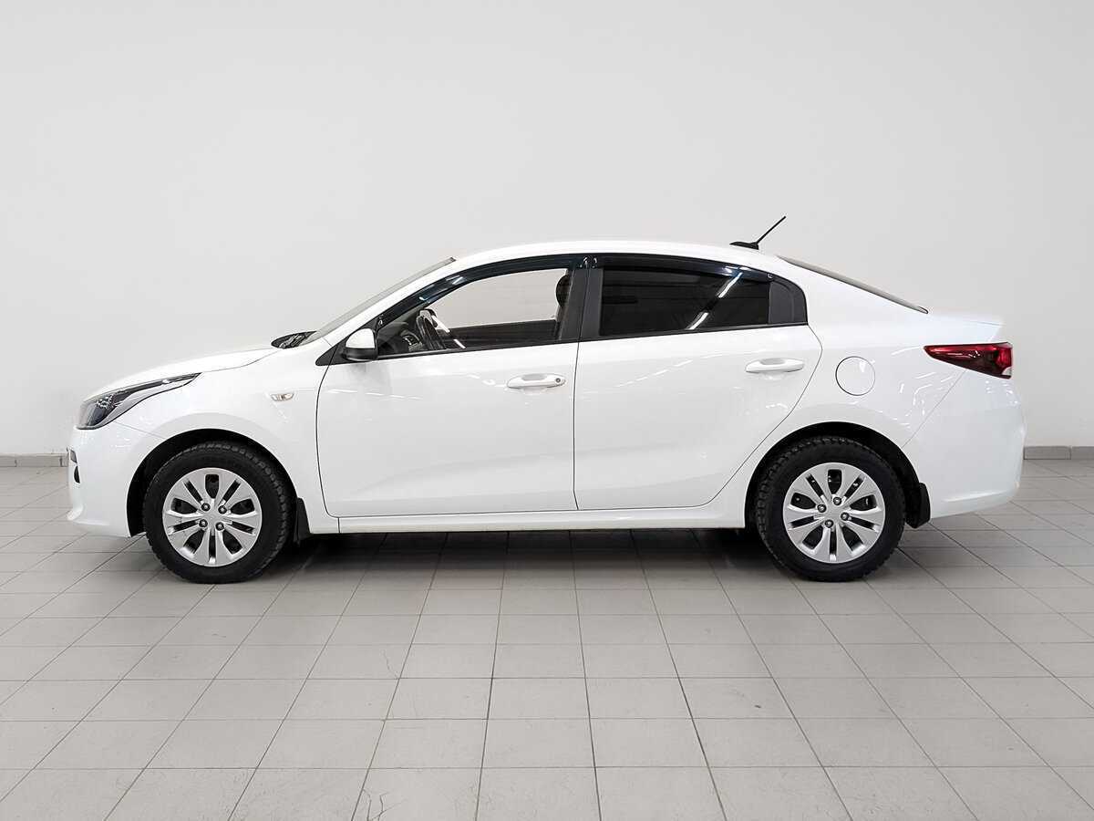 Купить Kia Rio, 2017, 76 699 км, фото №8
