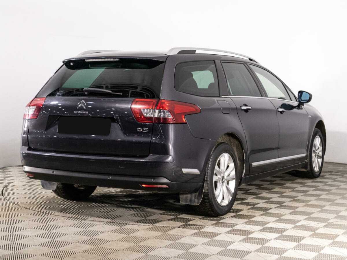 Купить Citroen C5, 2013, 264 236 км, фото №4