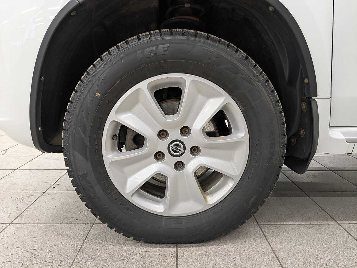 Купить Nissan Terrano, 2019, 71 261 км, фото №12