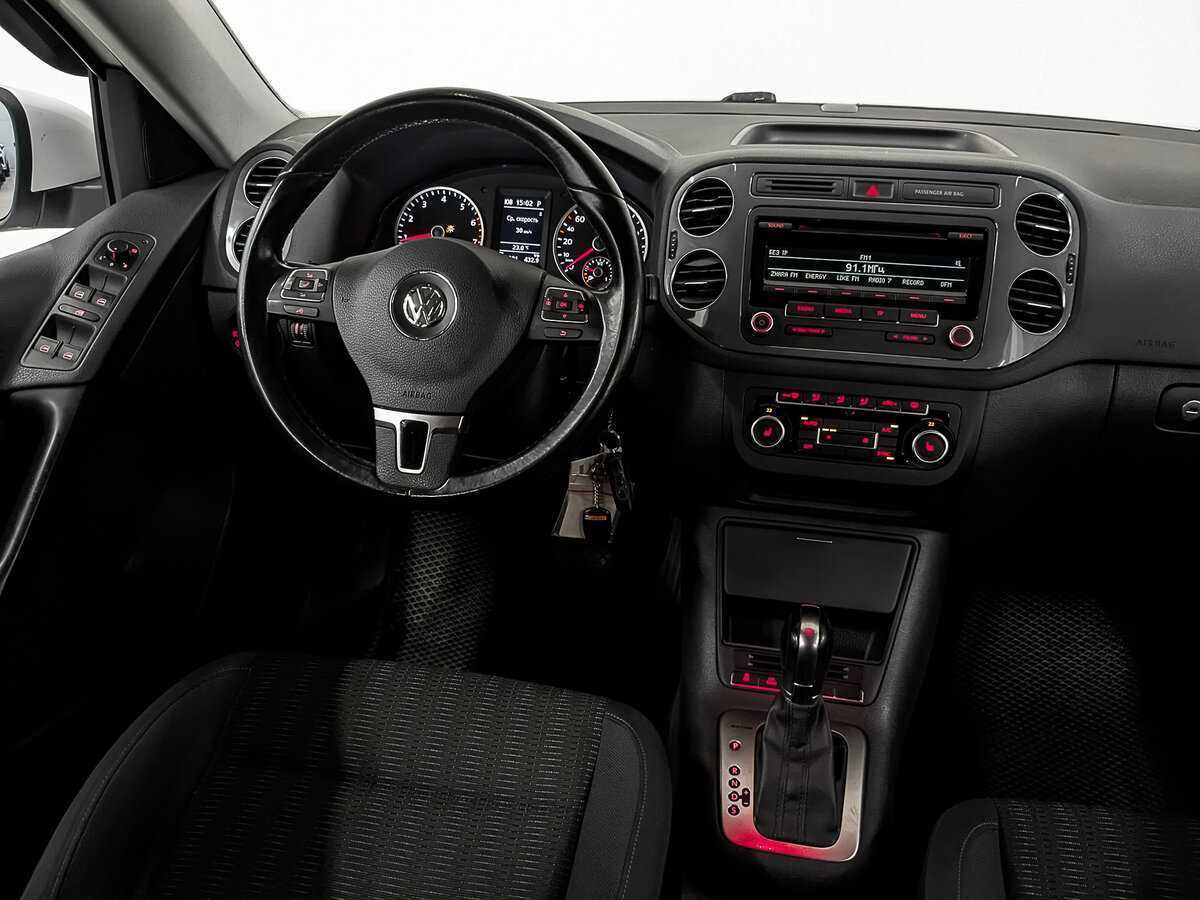 Купить Volkswagen Tiguan, 2013, 126 289 км, фото №25