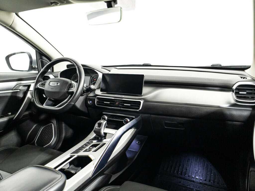 Купить Geely Coolray, 2021, 49 365 км, фото №9