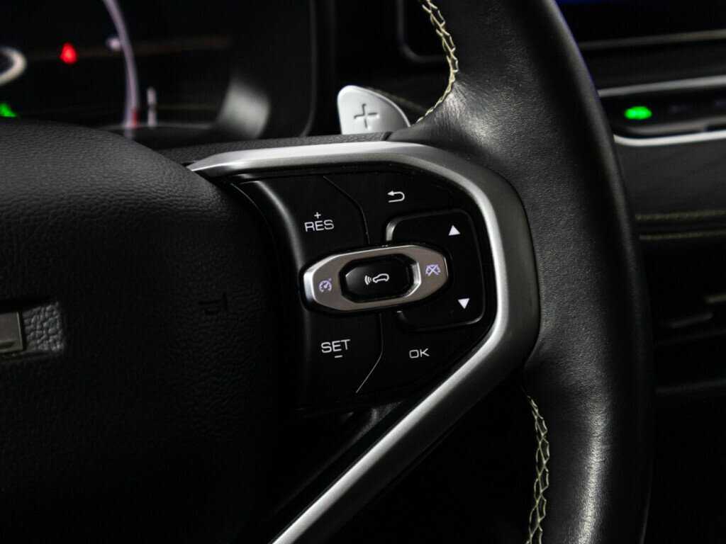 Купить Haval Jolion, 2022, 39 921 км, фото №20