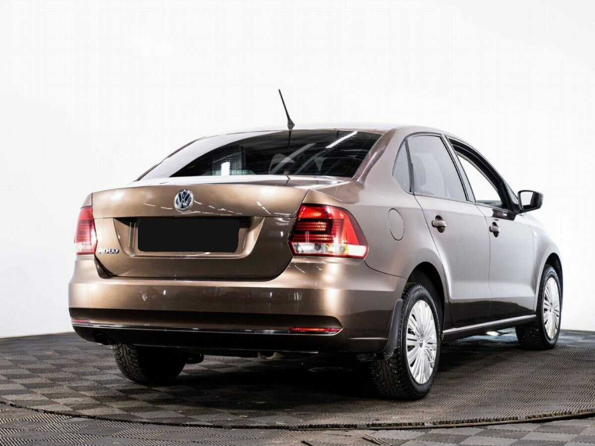 Купить Volkswagen Polo, 2016, 149 000 км, фото №6