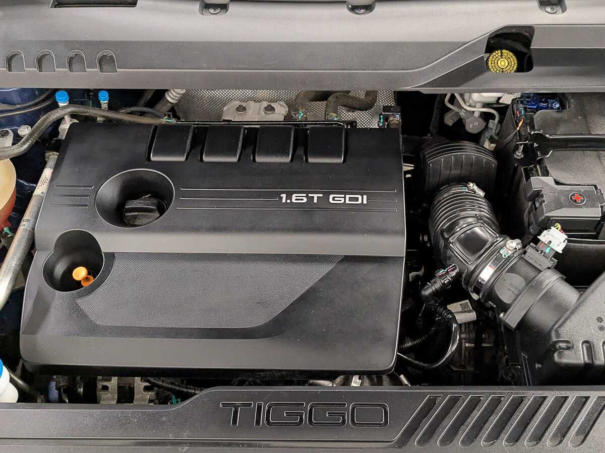 Купить CHERY Tiggo 8 Pro, 2022, 41 885 км, фото №9