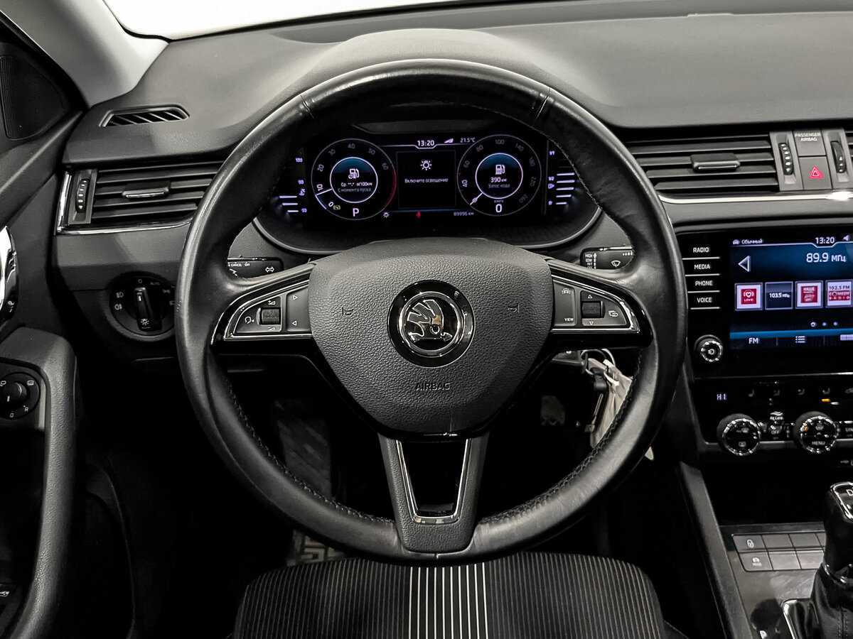 Купить Skoda Octavia, 2019, 89 994 км, фото №22