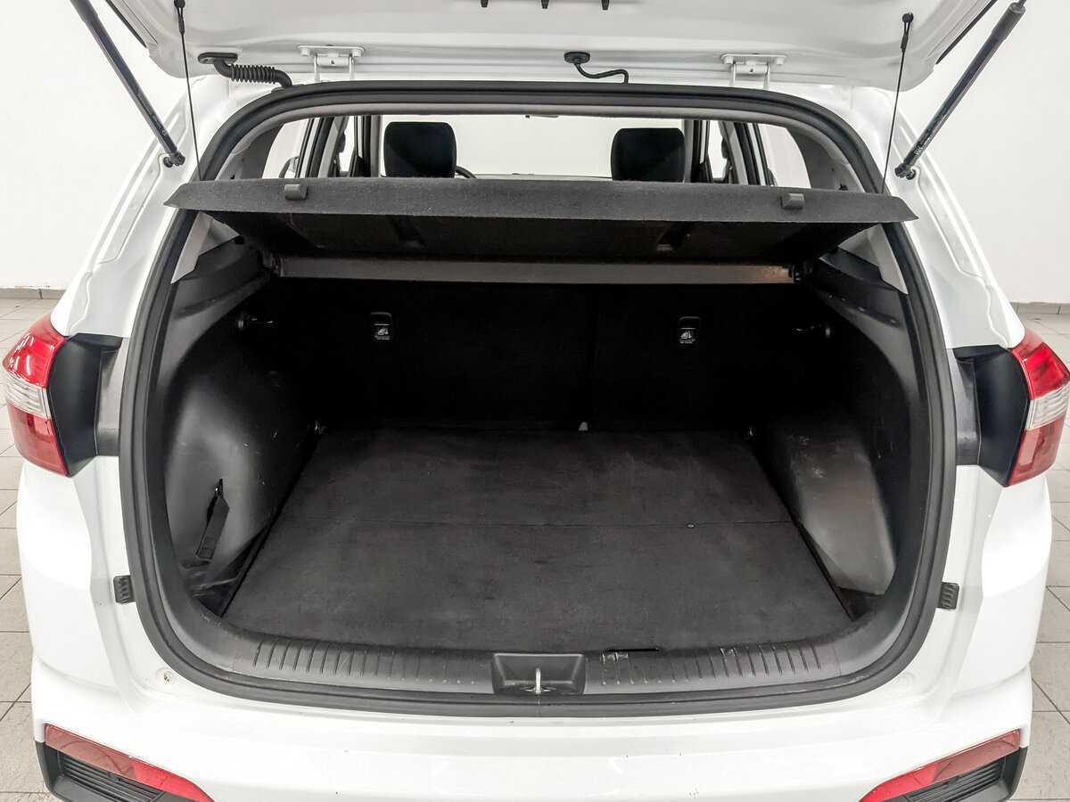 Купить Hyundai Creta, 2020, 84 806 км, фото №10