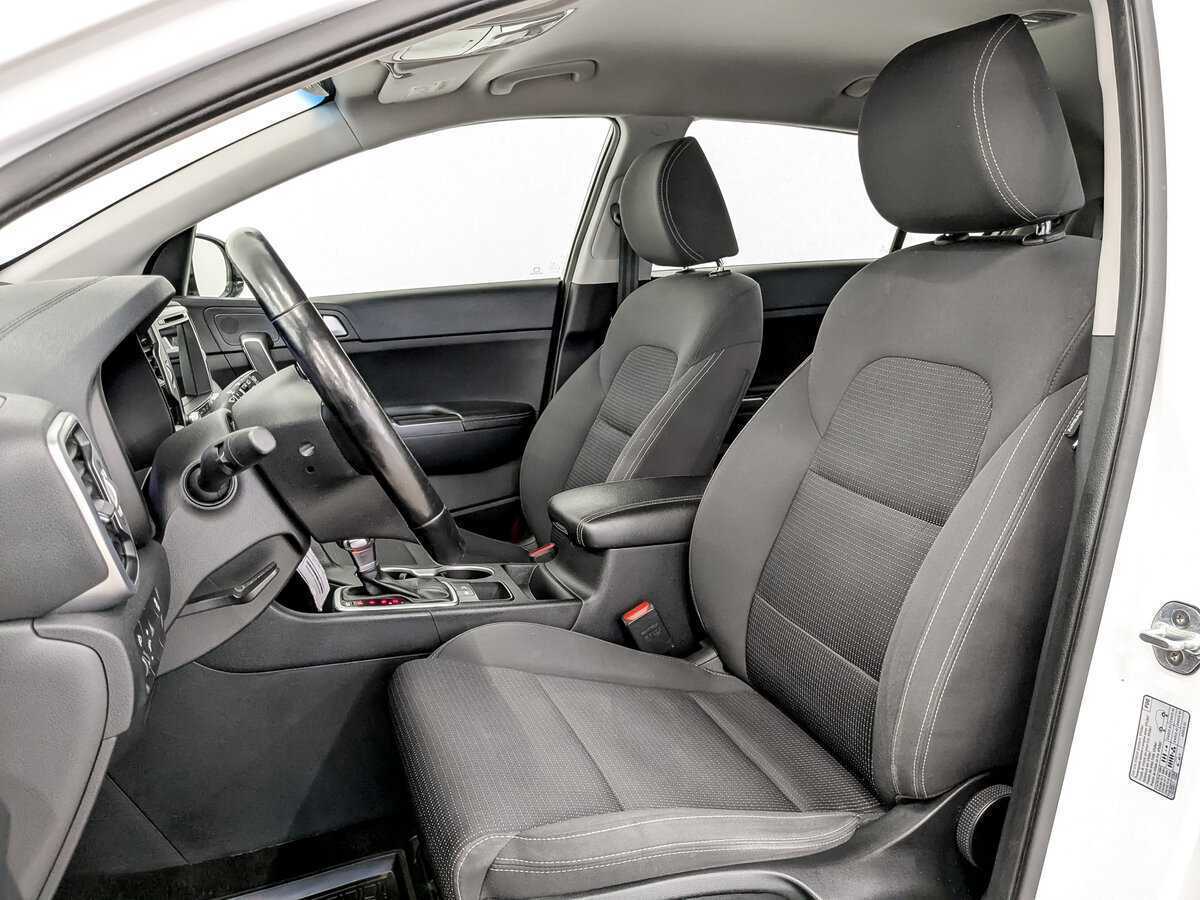 Купить Kia Sportage, 2016, 79 640 км, фото №20