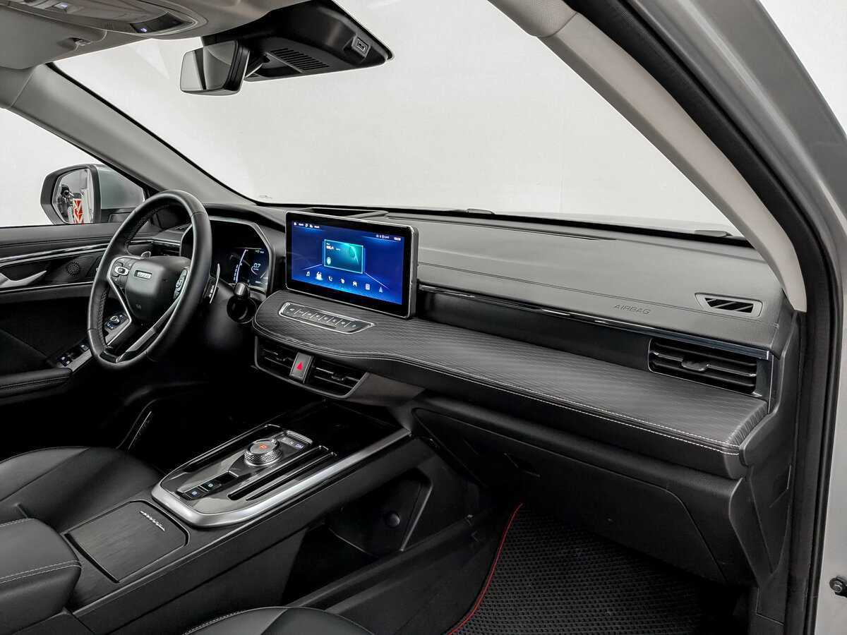 Купить Haval Jolion, 2023, 63 333 км, фото №11
