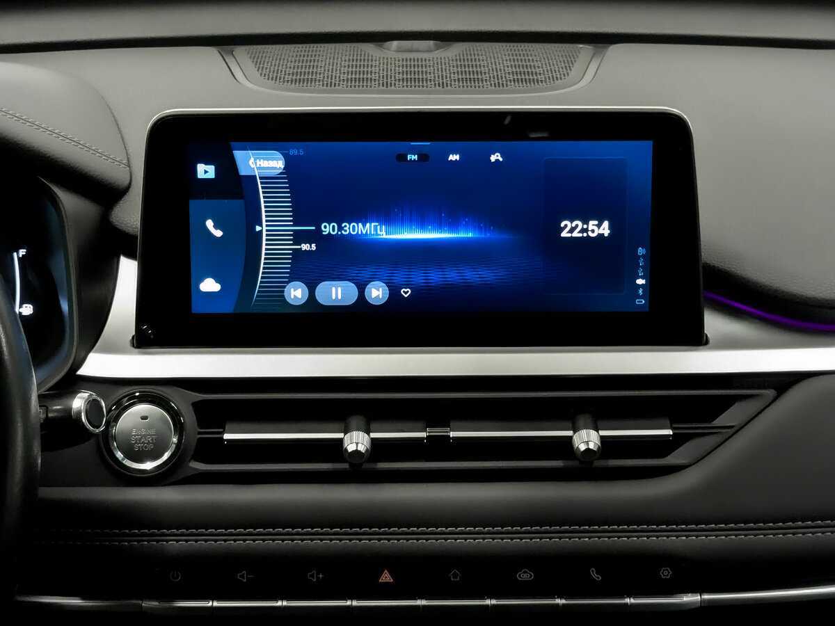 Купить CHERY Tiggo 7 Pro, 2021, 41 973 км, фото №15