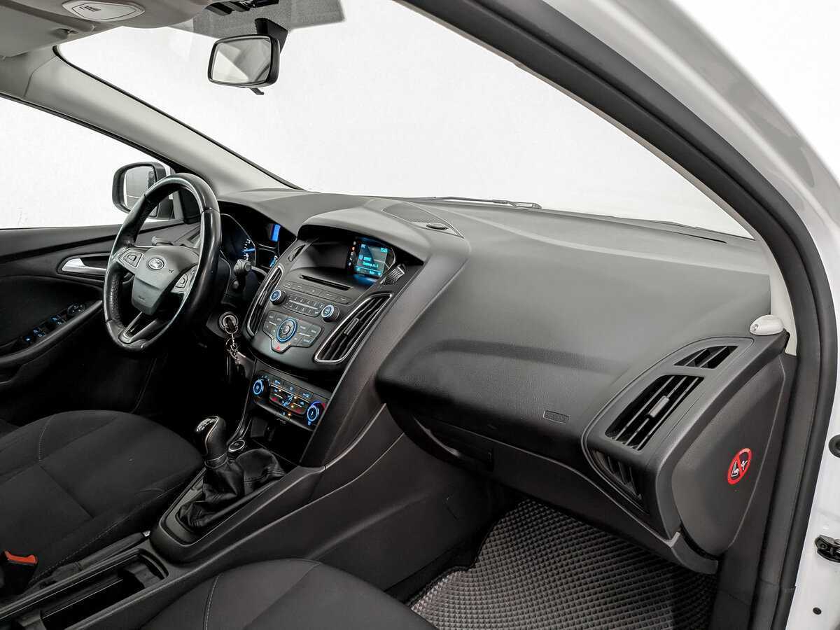 Купить Ford Focus, 2015, 154 620 км, фото №11
