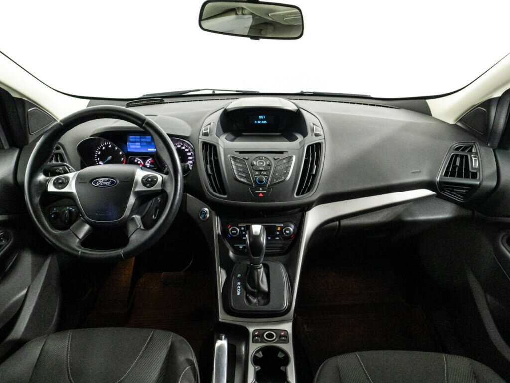 Купить Ford Kuga, 2016, 69 280 км, фото №13