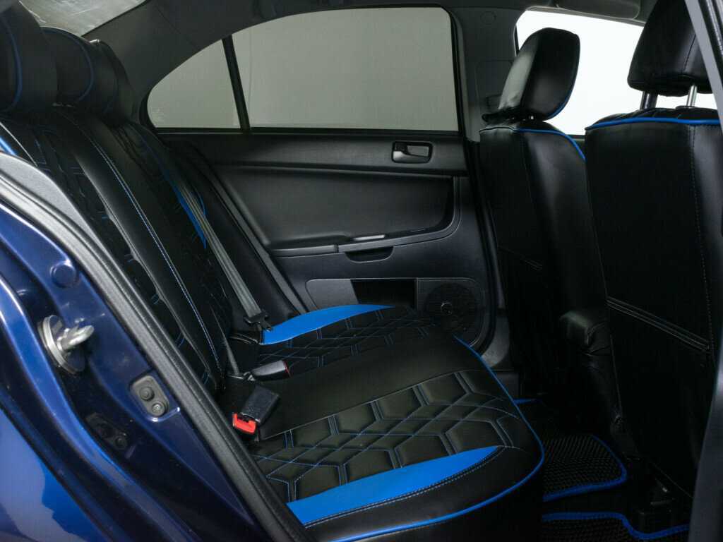 Купить Mitsubishi Lancer, 2014, 141 210 км, фото №8