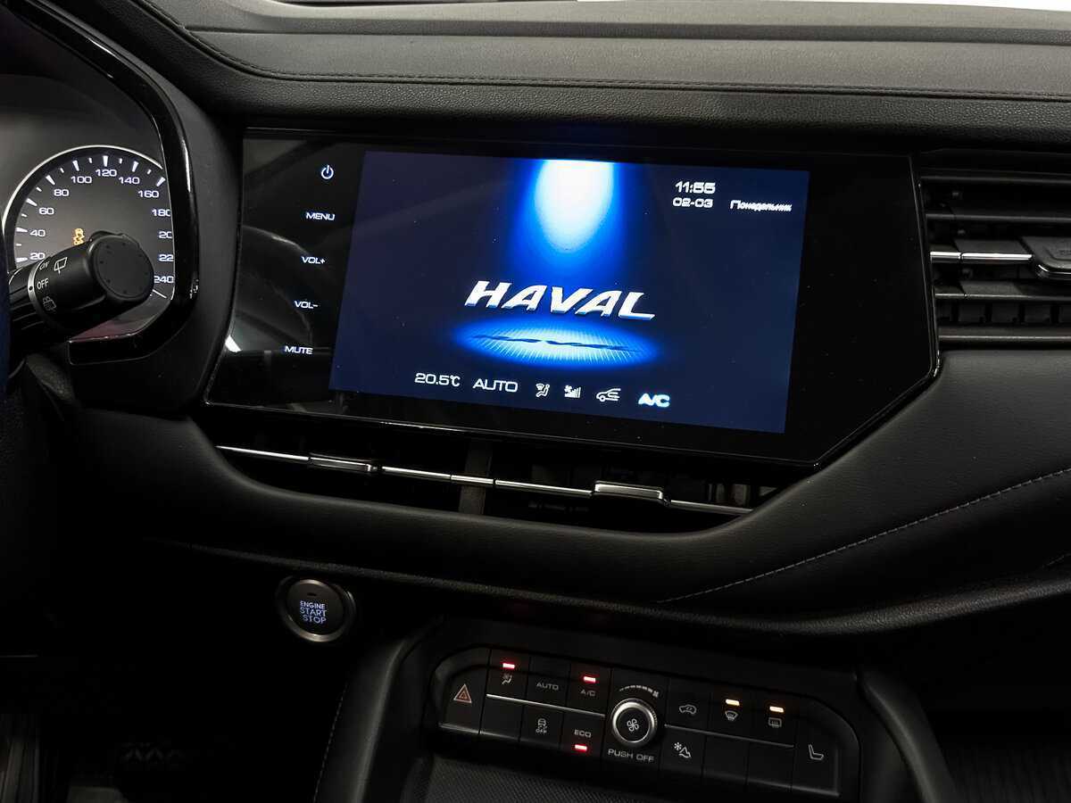 Купить Haval F7, 2021, 71 940 км, фото №17