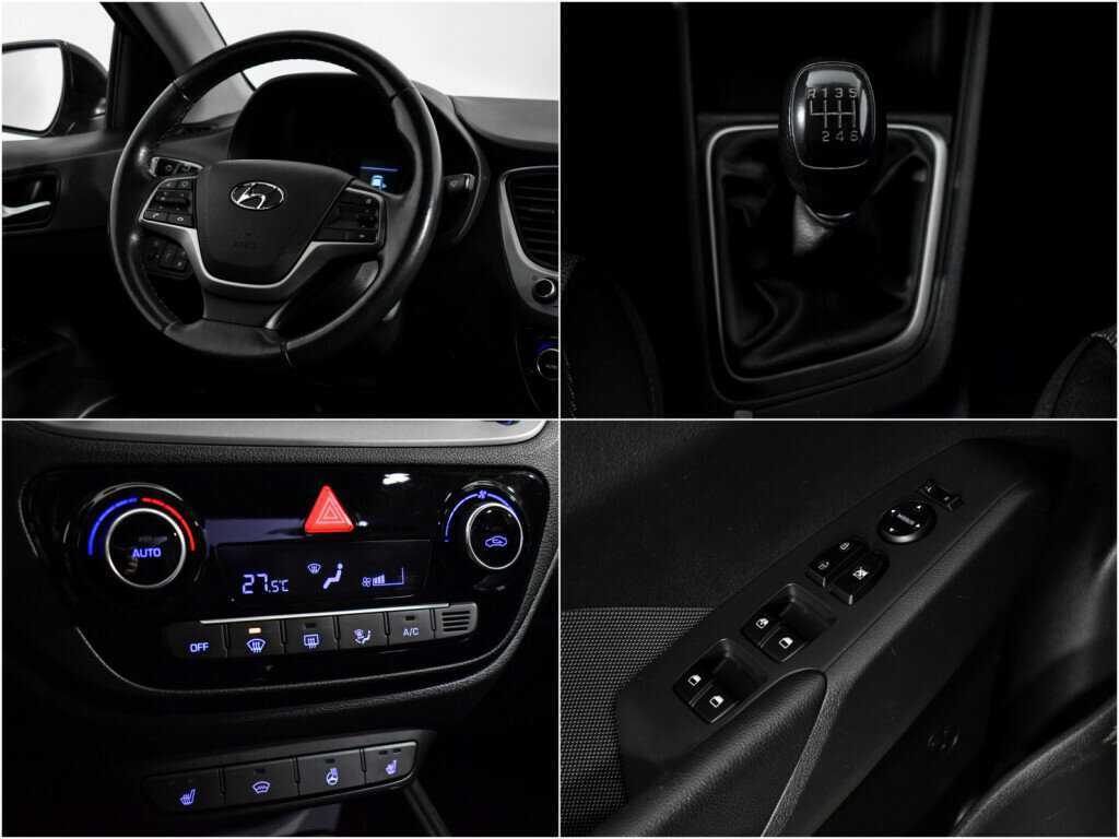 Купить Hyundai Solaris, 2017, 100 000 км, фото №18