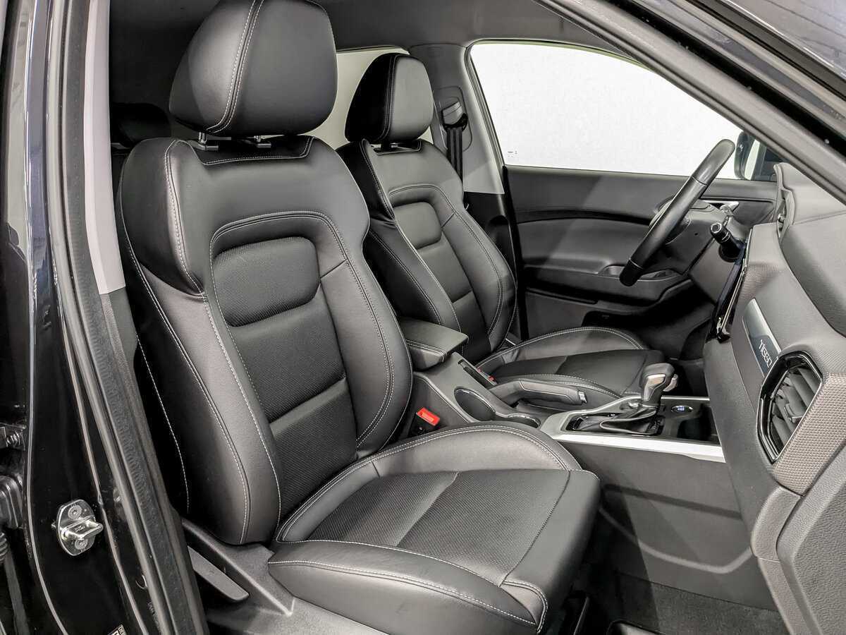 Купить CHERY Tiggo 4, 2021, 58 604 км, фото №24