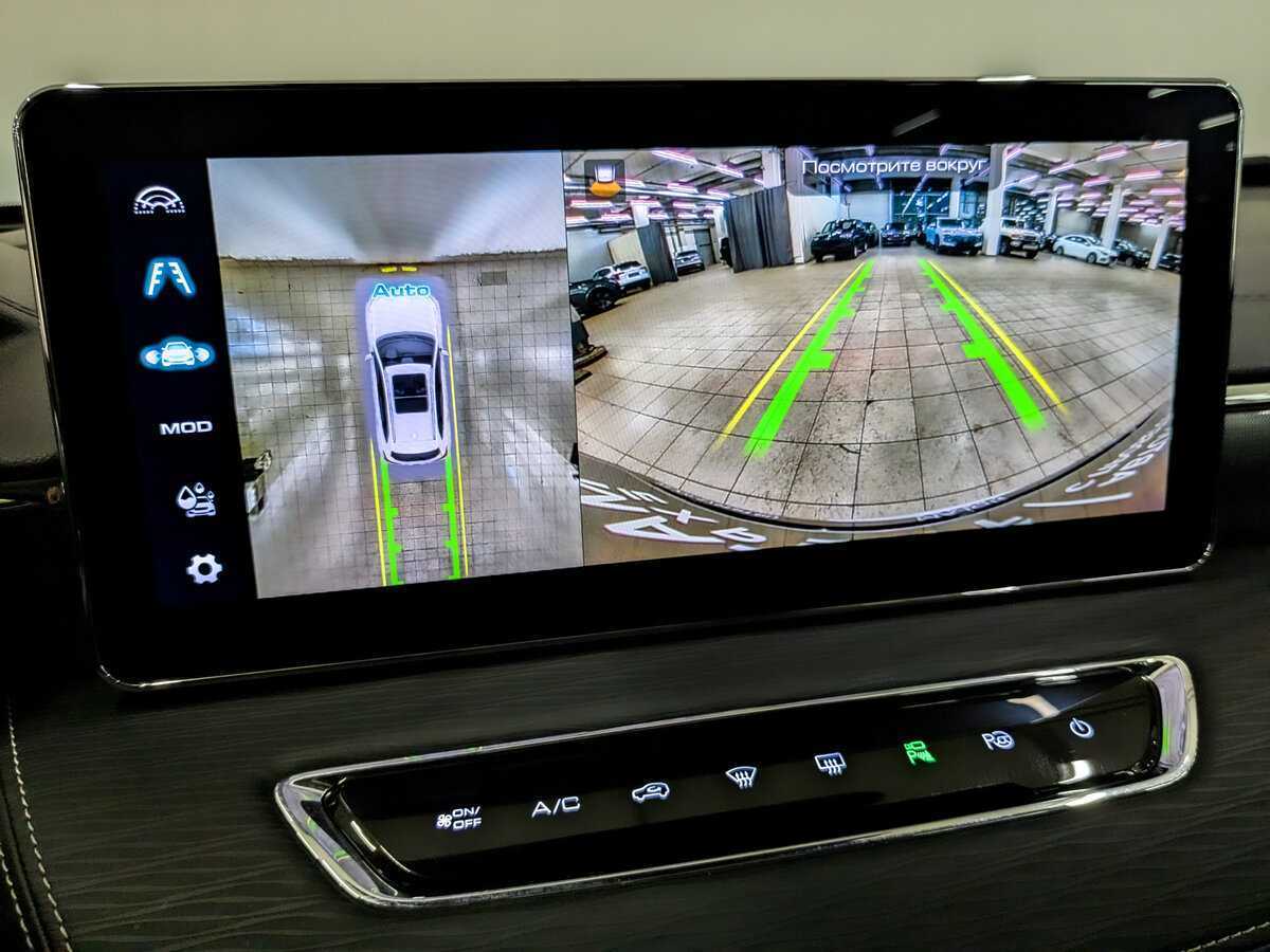 Купить Haval Jolion, 2021, 45 386 км, фото №26