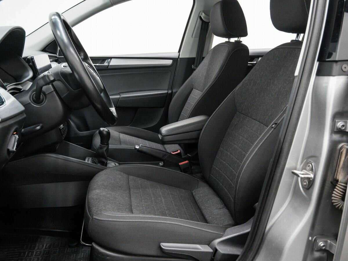 Купить Skoda Rapid, 2020, 192 128 км, фото №14