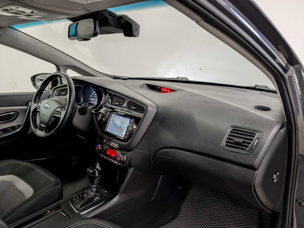 Купить Kia Ceed, 2018, 174 840 км, фото №11