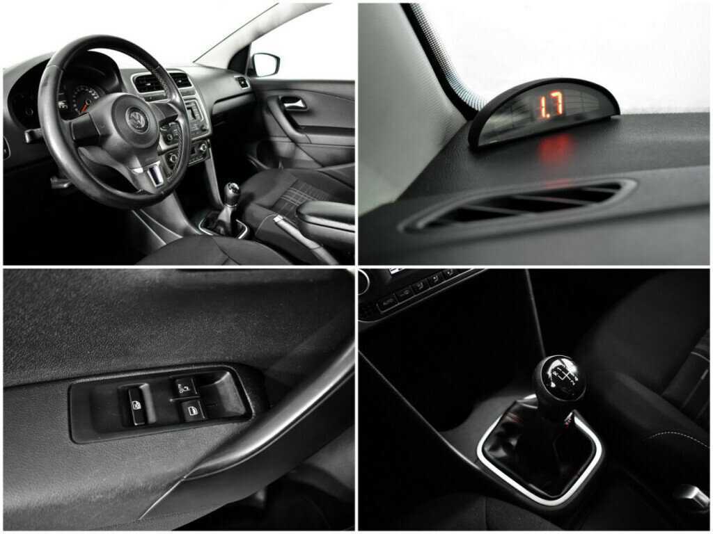 Купить Volkswagen Polo, 2015, 156 082 км, фото №13