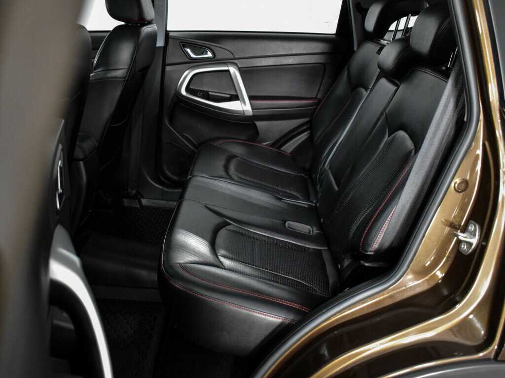 Купить CHERY Tiggo 5, 2017, 76 757 км, фото №12