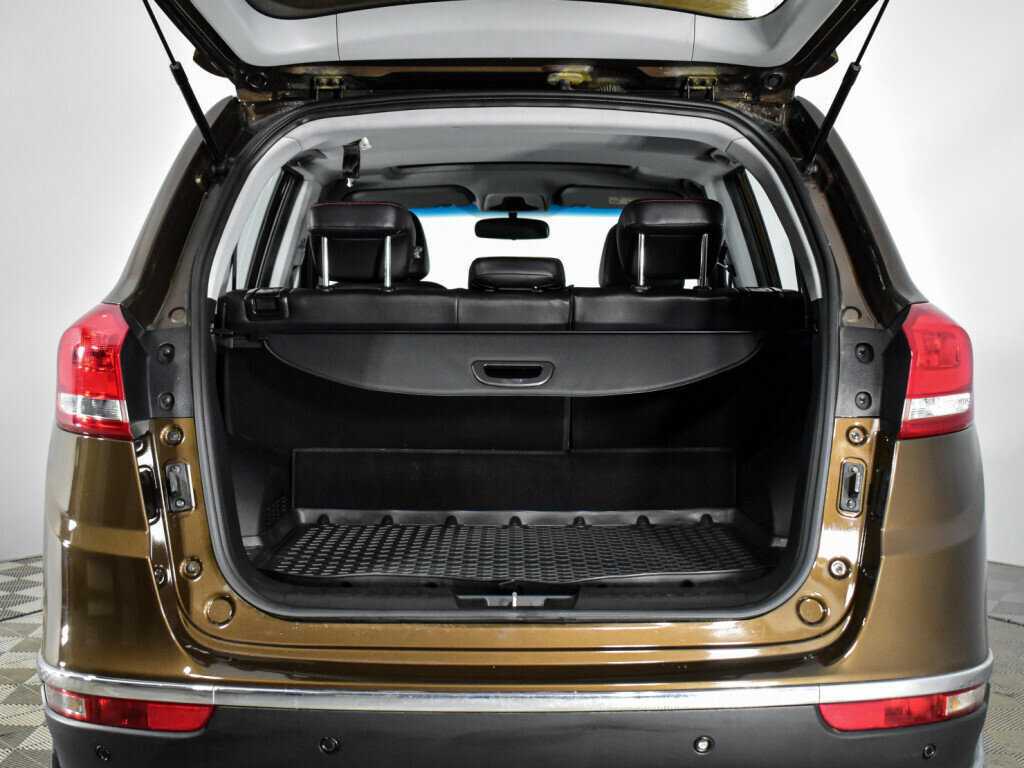 Купить CHERY Tiggo 5, 2017, 76 757 км, фото №17