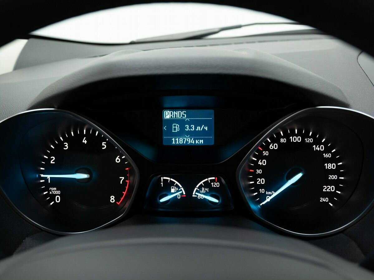 Купить Ford Kuga, 2017, 118 000 км, фото №19