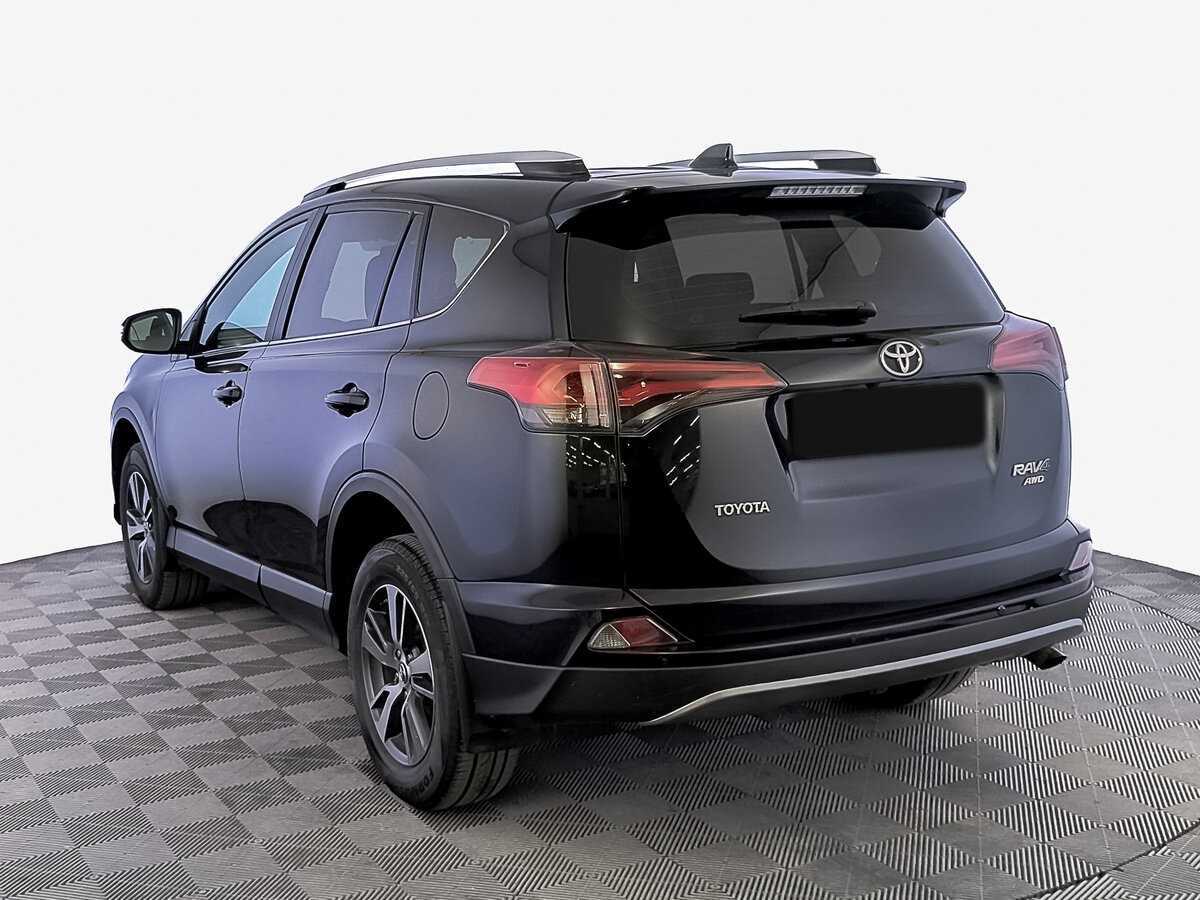 Купить Toyota RAV4, 2017, 160 396 км, фото №7